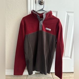 Columbia Fleece Pullover